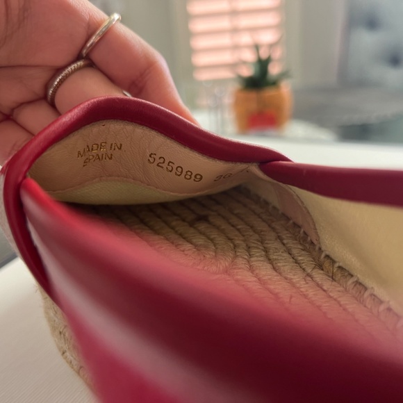 Gucci platform espadrilles - Picture 10 of 10